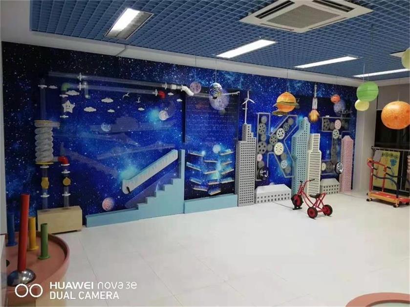 青浦区场景模型