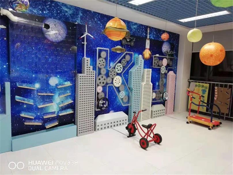 青浦区场景模型