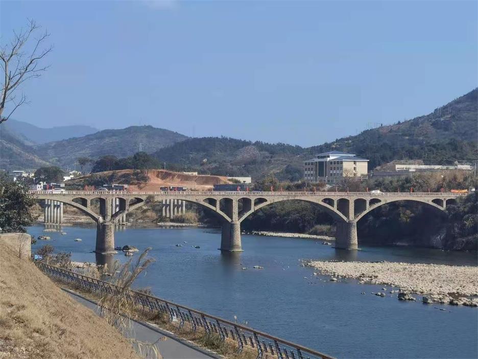 青浦区桥梁模型